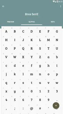 Font Installer android App screenshot 6